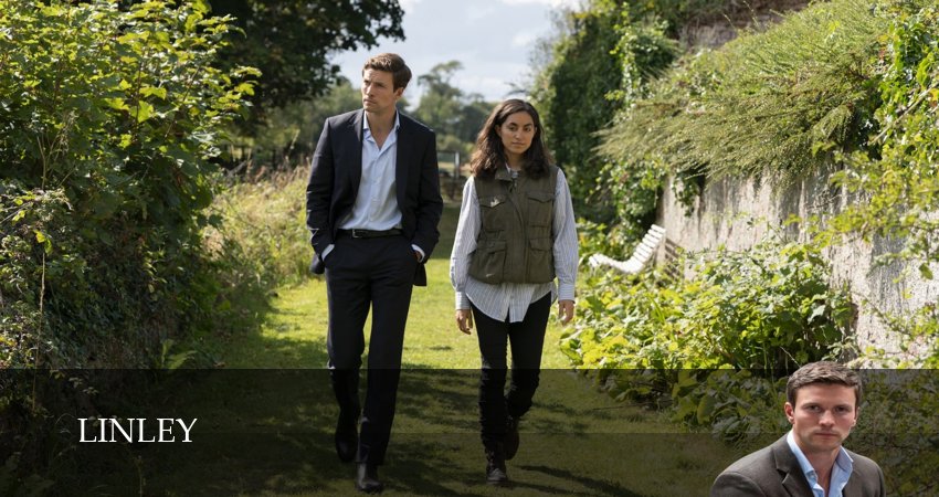 Линли 1 сезон 2 серия смотреть в хорошем качестве