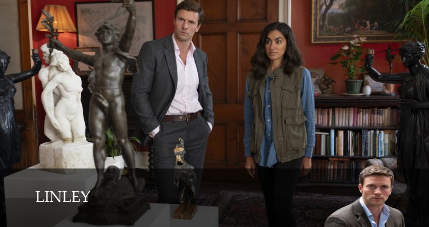 Смотреть Линли 1 сезон 5 серия онлайн бесплатно без смс