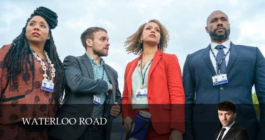 Улица Ватерлоо (16 сезон, 2025) смотреть онлайн бесплатно