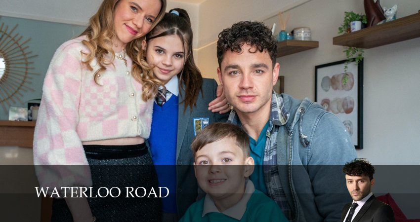 Улица Ватерлоо (2025) 16 сезон 5 серия смотреть онлайн без рекламы