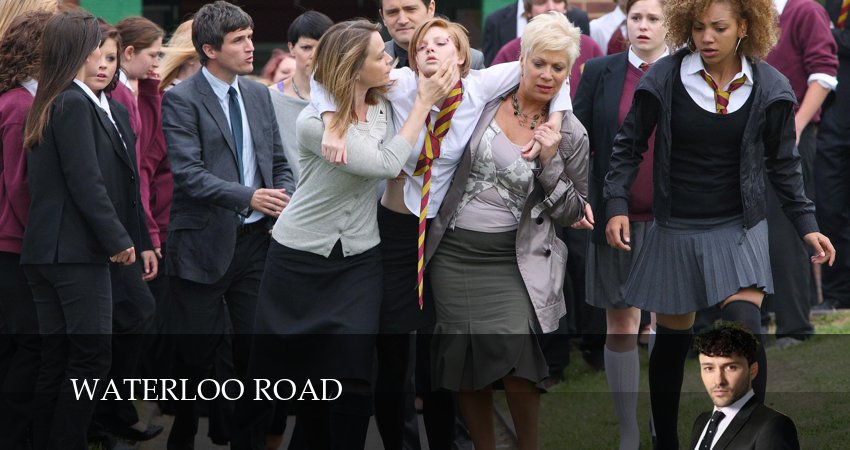 Улица Ватерлоо (16 сезон, 6 серия) смотреть онлайн бесплатно в хорошем HD качестве