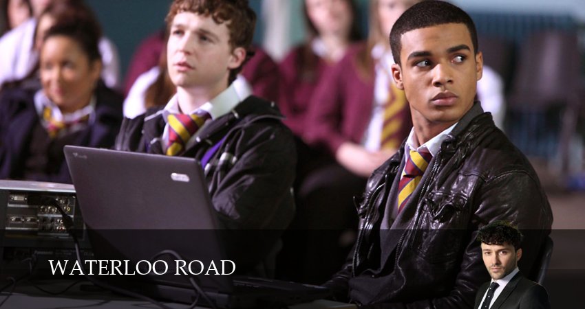 Смотреть сериал Улица Ватерлоо 16 сезон 7 серия бесплатно и без рекламы