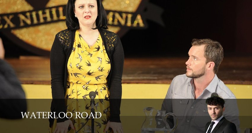 Улица Ватерлоо 16 сезон 8 серия смотреть онлайн бесплатно в хорошем качестве