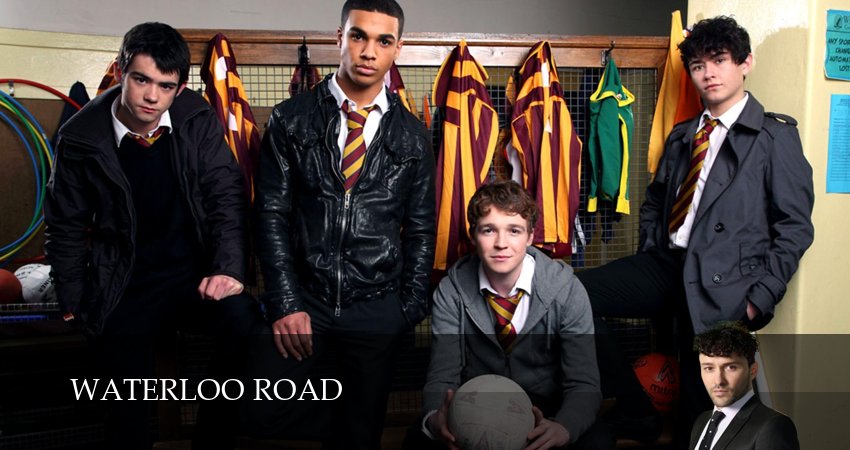 Сериал Улица Ватерлоо (16 сезон, 9 серия) смотреть онлайн бесплатно в хорошем HD качестве