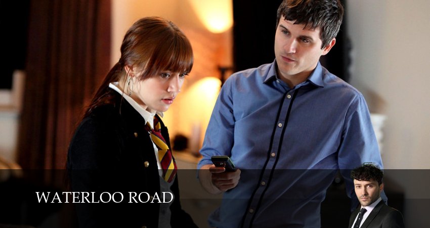 Сериал Улица Ватерлоо (16 сезон, 2025) смотреть онлайн бесплатно без рекламы