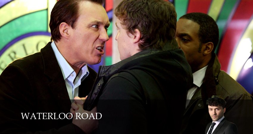 Улица Ватерлоо 16 сезон 11 серия смотреть онлайн на телефоне бесплатно