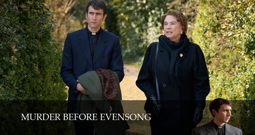 Убийство перед вечерней 1 сезон 2 серия смотреть онлайн бесплатно в хорошем качестве