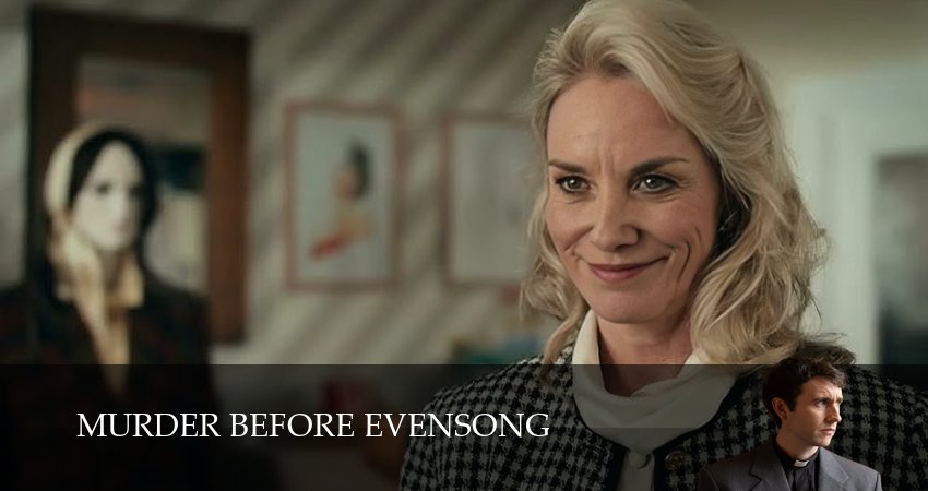 Убийство перед вечерней (1 сезон) | 2025