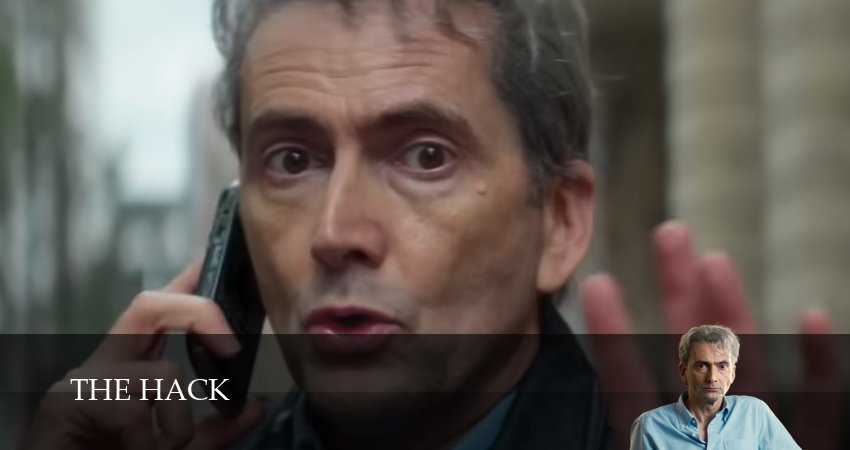 Сериал Взлом (1 сезон, 9 серия) смотреть онлайн без рекламы