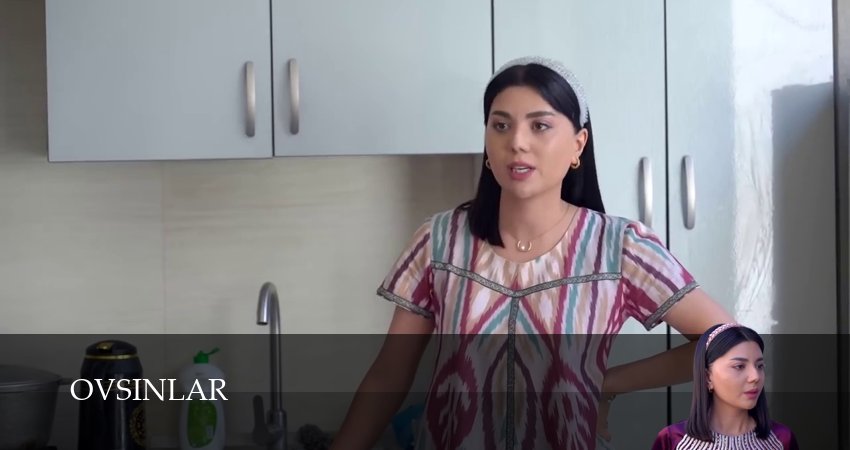 Сериал Ovsinlar (1 сезон, 2025) смотреть бесплатно онлайн без рекламы