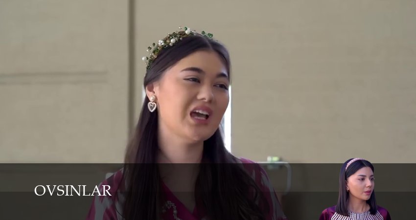 Сериал Ovsinlar (1 сезон, 2 серия) смотреть онлайн бесплатно в хорошем HD 1080 качестве