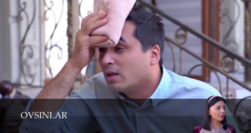 Сериал Ovsinlar (1 сезон, 2025) смотреть онлайн бесплатно в хорошем HD качестве