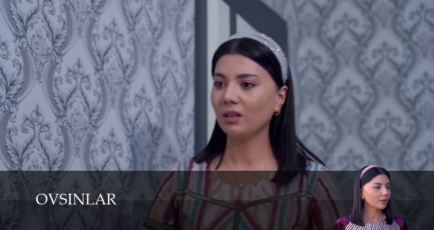 Сериал Ovsinlar (1 сезон, 6 серия) смотреть онлайн без рекламы