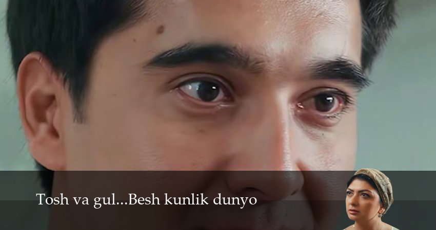 Сериал Tosh va gul...Besh kunlik dunyo (1 сезон, 2025) смотреть онлайн