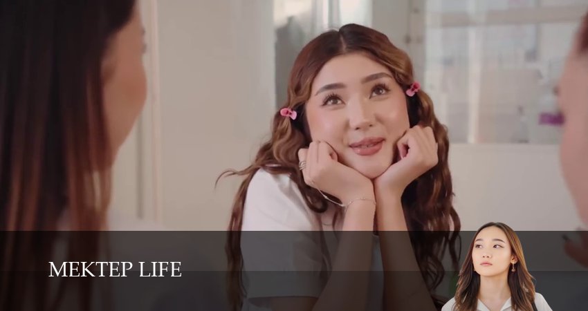 Смотреть сераил Mektep life (2025) 1 сезон 4 серия HD 1080, 4K