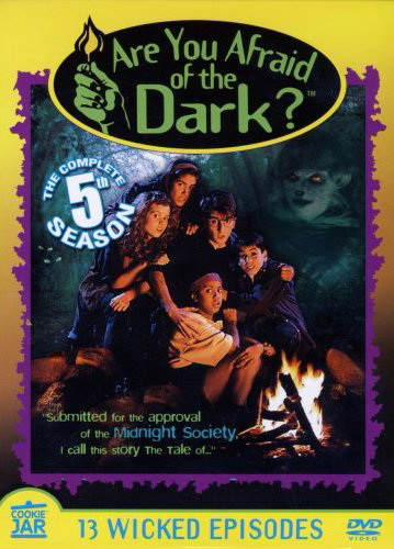 Боишься ли ты темноты? (Are You Afraid of the Dark?) 4-й сезон (1990) смотреть сериал онлайн