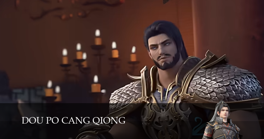 Смотреть сериал Расколотая битвой синева небес (2024) 5 сезон 171 серия в хорошем качестве онлайн