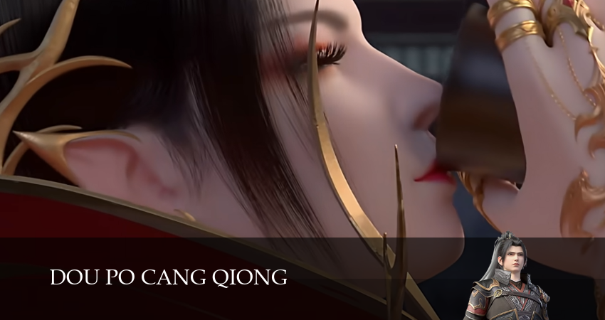 Сериал Расколотая битвой синева небес (5 сезон, 2024) смотреть онлайн бесплатно