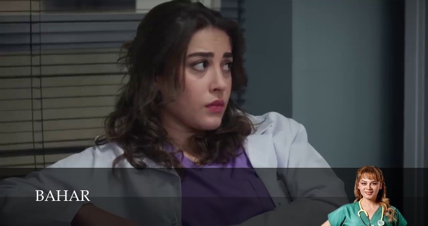 Сериал Бахар (1 сезон, 2024) в HD