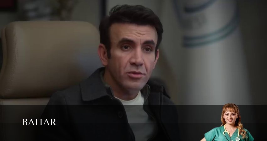 Бахар (1 сезон, 2024) смотреть все серии