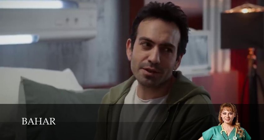 Бахар (1 сезон) смотреть в HD | 2024