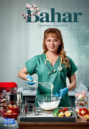 Бахар 1-й сезон (2025) смотреть сериал онлайн
