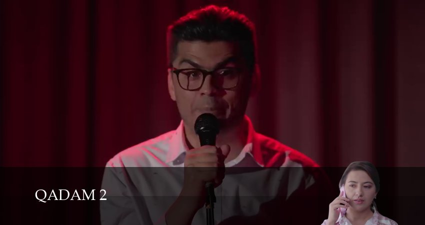Сериал Qadam 2 (2 сезон, 2025) смотреть онлайн