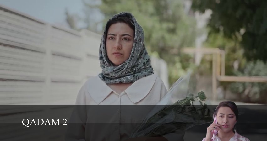 Смотреть сериал Qadam 2 (2025) 2 сезон 2 серия без рекламы в HD