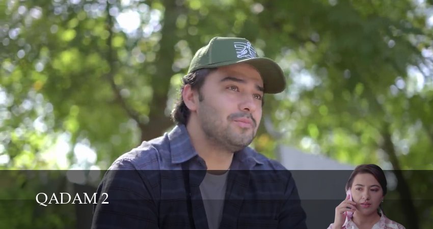 Сериал Qadam 2 1 сезон 3 серия смотреть онлайн бесплатно в хорошем качестве
