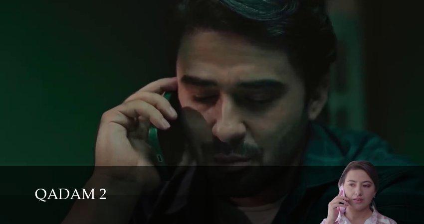 Qadam 2 (2 сезон, 6 серия) смотреть онлайн в хорошем качестве бесплатно