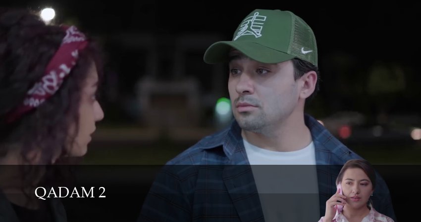 Смотреть сериал Qadam 2 2 сезон 9 серия в хорошем качестве HD