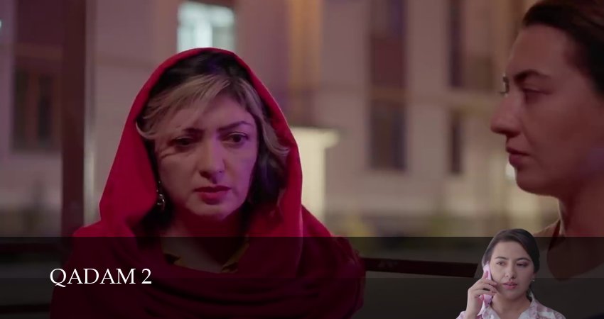 Qadam 2 (2 сезон, 2025) смотреть онлайн без рекламы