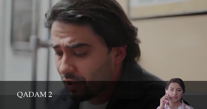 Сериал Qadam 2 (2025) 2 сезон 12 серия смотреть онлайн в качество 1080 HD или 4K