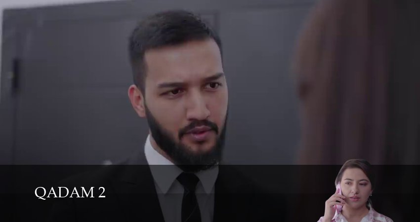Смотреть Qadam 2 2 сезон 14 серия онлайн бесплатно без смс