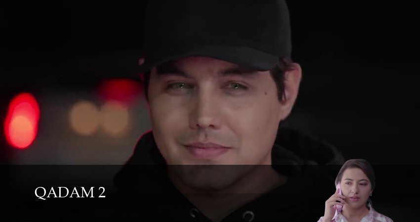 Qadam 2 (2 сезон) смотреть все серии | 2025