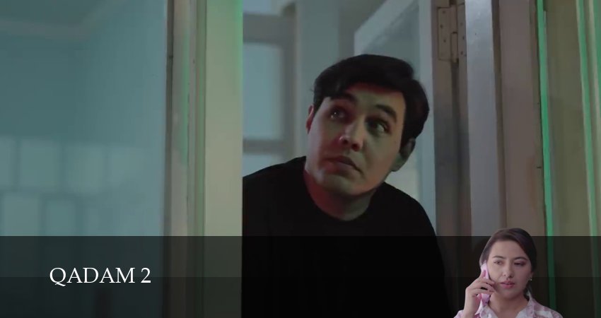 Сериал Qadam 2 (2 сезон, 2025) смотреть онлайн без рекламы