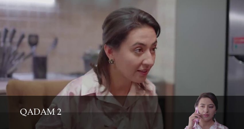 Qadam 2 (2025) 2 сезон 20 серия полностью смотреть бесплатно без рекламы