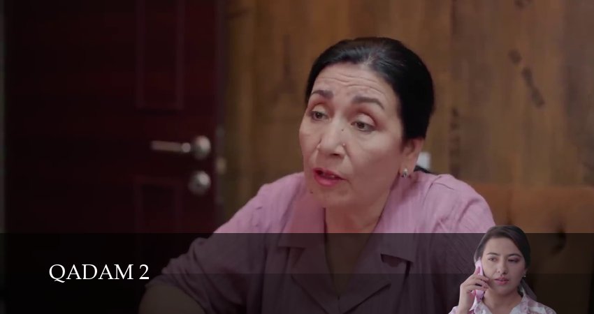 Сериал Qadam 2 (2 сезон, 2025) смотреть онлайн в хорошем качестве бесплатно