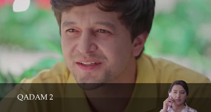 Qadam 2 (2025) 2 сезон 22 серия смотреть онлайн бесплатно