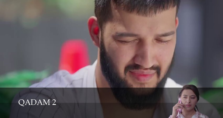 Сериал Qadam 2 (2025) 2 сезон 24 серия в хорошем качестве 1080 Full HD