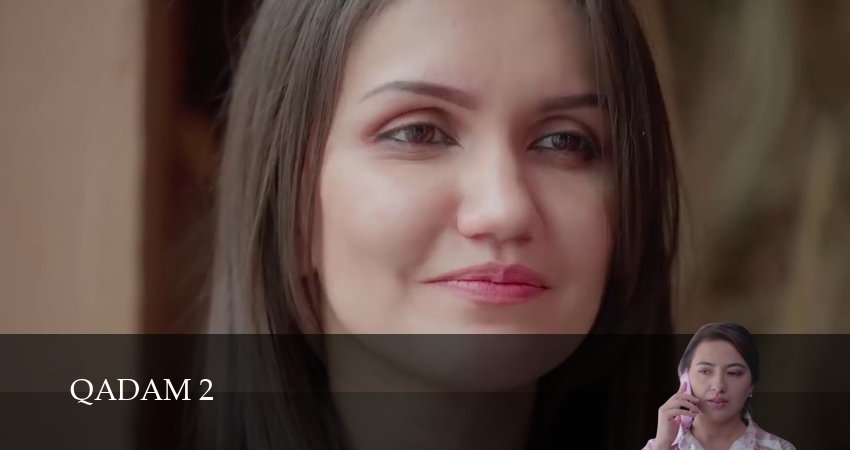 Сериал Qadam 2 (2 сезон, 2025) смотреть онлайн бесплатно в хорошем HD качестве