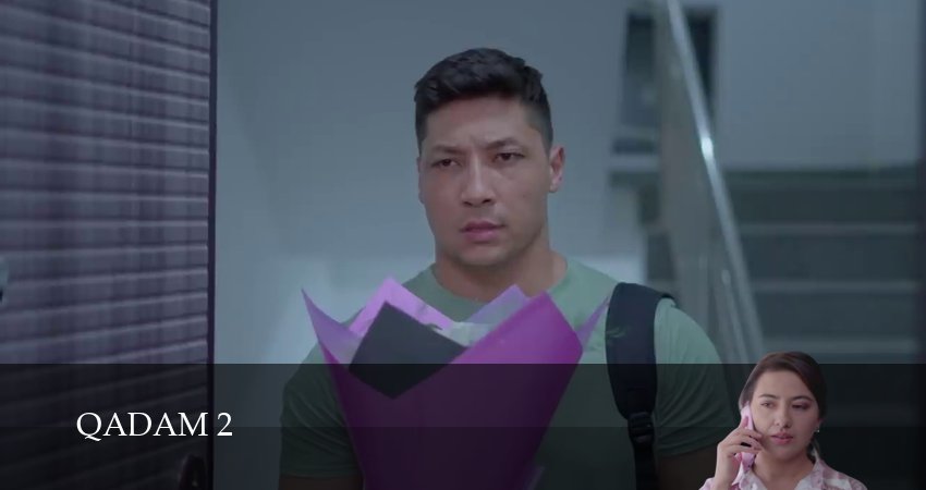 Qadam 2 (2025) 2 сезон 29 серия смотреть онлайн бесплатно