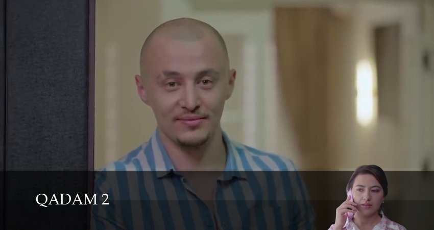 Qadam 2 (2025) 2 сезон 30 серия смотреть в HD 1080 без регистрации