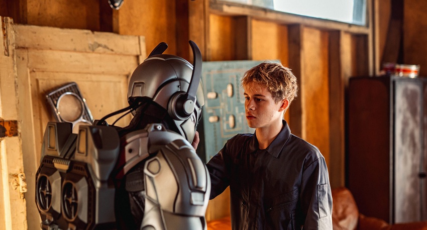 (Не)искусственный интеллект (2025) (Россия) 2025 смотреть полностью без перерыва