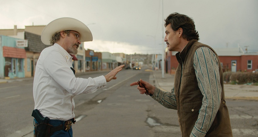 Эддингтон (2025) (2025) смотреть онлайн бесплатно в хорошем HD качестве