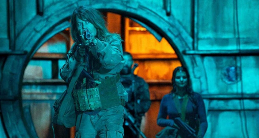 Хищник: Миссия «Осирис» (2025) (2025) смотреть бесплатно в хорошем качестве