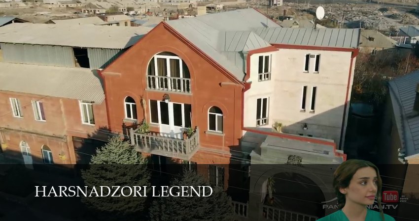 Harsnadzori legend (2025) 1 сезон 28 серия онлайн бесплатно в высоком качестве