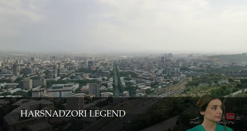 Сериал Harsnadzori legend (1 сезон, 2025) смотреть онлайн бесплатно