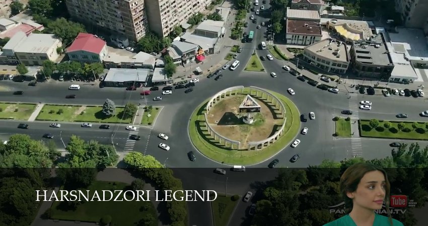 Harsnadzori legend (2025) 1 сезон 33 серия смотреть онлайн в хорошем качестве