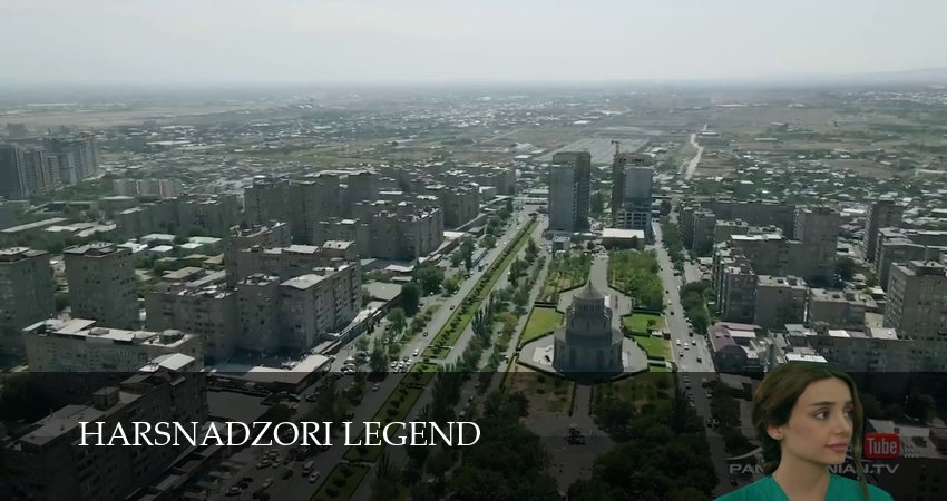 Сериал Harsnadzori legend (2025) 1 сезон 34 серия смотреть онлайн в качество 1080 HD или 4K